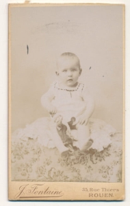 CDV Fotografia wizytowa - 22094