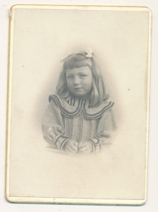 CDV Fotografia wizytowa - 22095