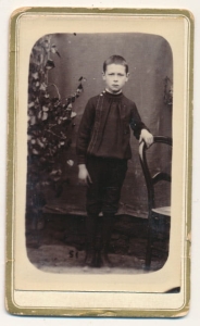 CDV Fotografia wizytowa - 22096