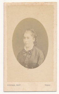 CDV Fotografia wizytowa - 22100