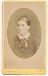 CDV Fotografia wizytowa - 22103
