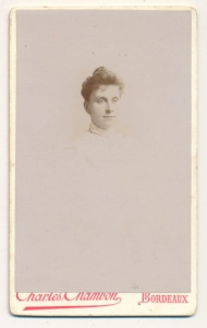 CDV Fotografia wizytowa - 22104