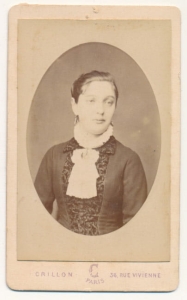 CDV Fotografia wizytowa - 22105