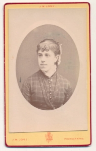 CDV Fotografia wizytowa - 22108