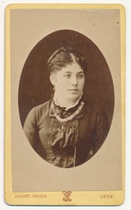 CDV Fotografia wizytowa - 22109