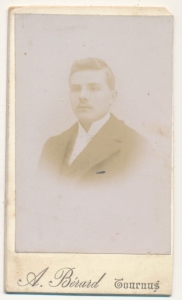 CDV Fotografia wizytowa - 22113