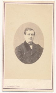 CDV Fotografia wizytowa - 22114