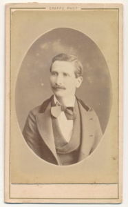 CDV Fotografia wizytowa - 22116