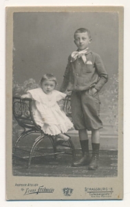 CDV Fotografia wizytowa - 22118