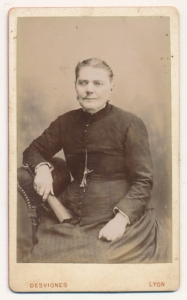 CDV Fotografia wizytowa - 22122