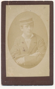 CDV Fotografia wizytowa - 22126
