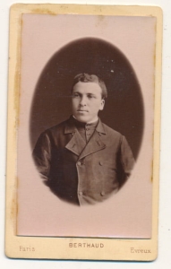 CDV Fotografia wizytowa - 22127