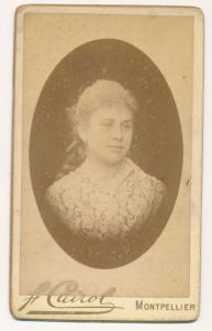 CDV Fotografia wizytowa - 22131