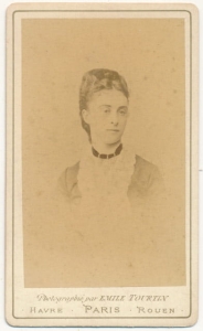 CDV Fotografia wizytowa - 22132