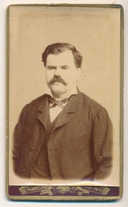 CDV Fotografia wizytowa - 22134