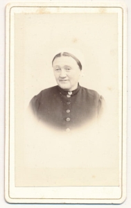 CDV Fotografia wizytowa - 22137