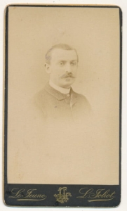 CDV Fotografia wizytowa - 22140