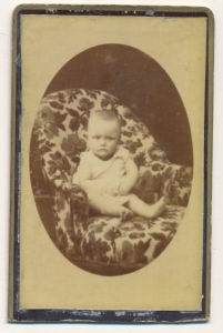 CDV Fotografia wizytowa - 22142