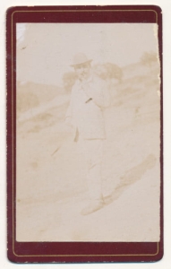 CDV Fotografia wizytowa - 22143