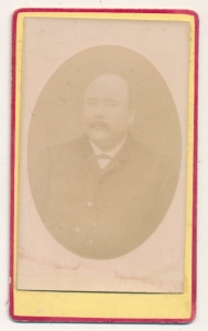 CDV Fotografia wizytowa - 22148