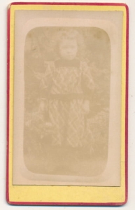 CDV Fotografia wizytowa - 22149