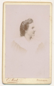 CDV Fotografia wizytowa - 22154