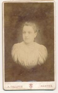 CDV Fotografia wizytowa - 22155