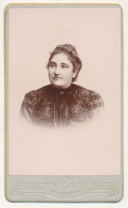 CDV Fotografia wizytowa - 22157