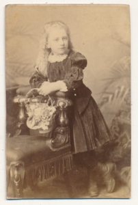 CDV Fotografia wizytowa - 22160