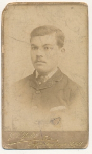 CDV Fotografia wizytowa - 22162