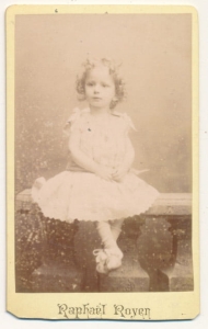 CDV Fotografia wizytowa - 22168