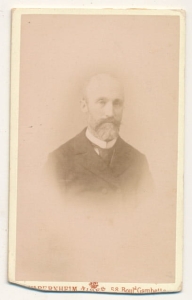 CDV Fotografia wizytowa - 22169