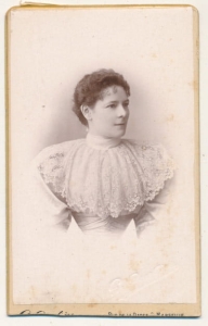 CDV Fotografia wizytowa - 22170
