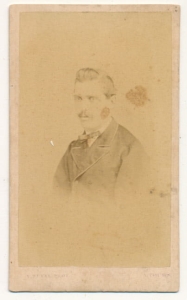 CDV Fotografia wizytowa - 22175
