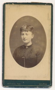 CDV Fotografia wizytowa - 22178