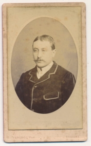 CDV Fotografia wizytowa - 22179