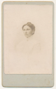CDV Fotografia wizytowa - 22181