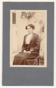 CDV Fotografia wizytowa - 22182