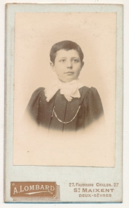 CDV Fotografia wizytowa - 22187