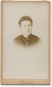 CDV Fotografia wizytowa - 22188