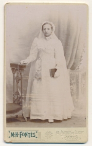 CDV Fotografia wizytowa - 22196