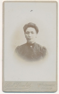 CDV Fotografia wizytowa - 22198