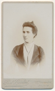 CDV Fotografia wizytowa - 22200