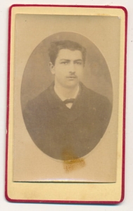 CDV Fotografia wizytowa - 22202