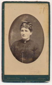 CDV Fotografia wizytowa - 22204