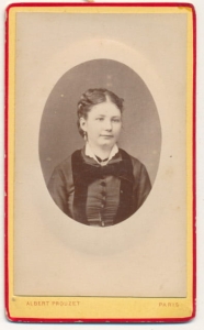 CDV Fotografia wizytowa - 22208
