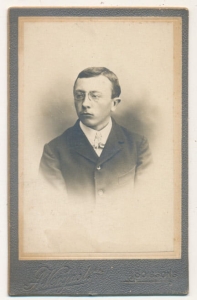 CDV Fotografia wizytowa - 22210