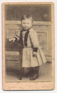 CDV Fotografia wizytowa - 22215