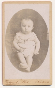 CDV Fotografia wizytowa - 22216