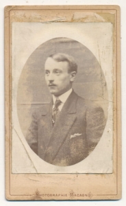 CDV Fotografia wizytowa - 22217